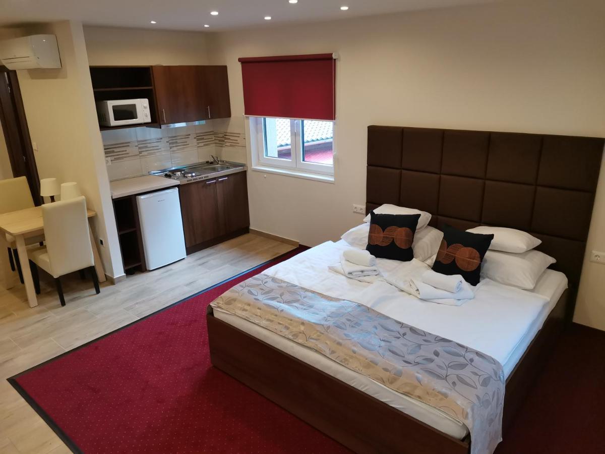 Termal Apartmanhaz Veresegyhaz Ngoại thất bức ảnh