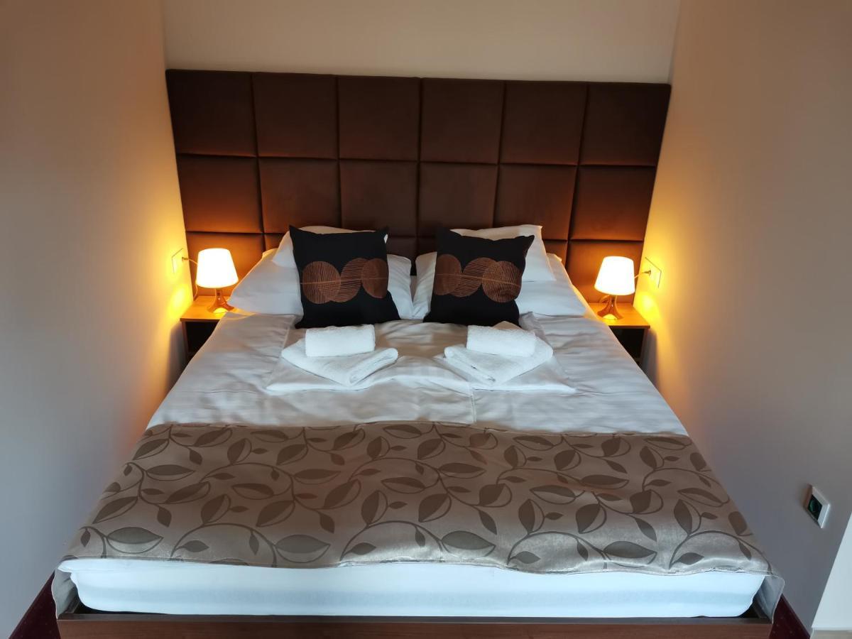Termal Apartmanhaz Veresegyhaz Ngoại thất bức ảnh