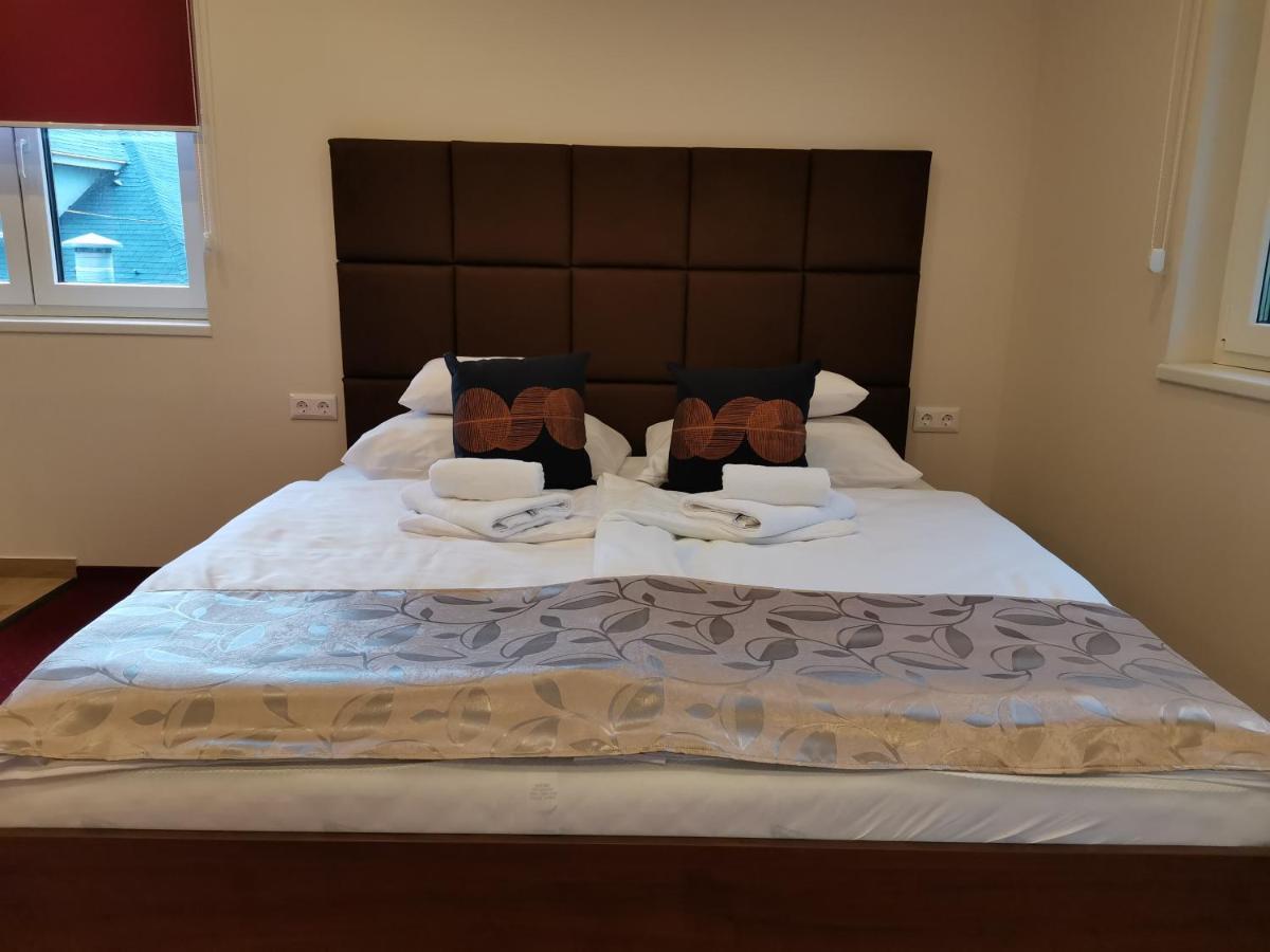 Termal Apartmanhaz Veresegyhaz Ngoại thất bức ảnh