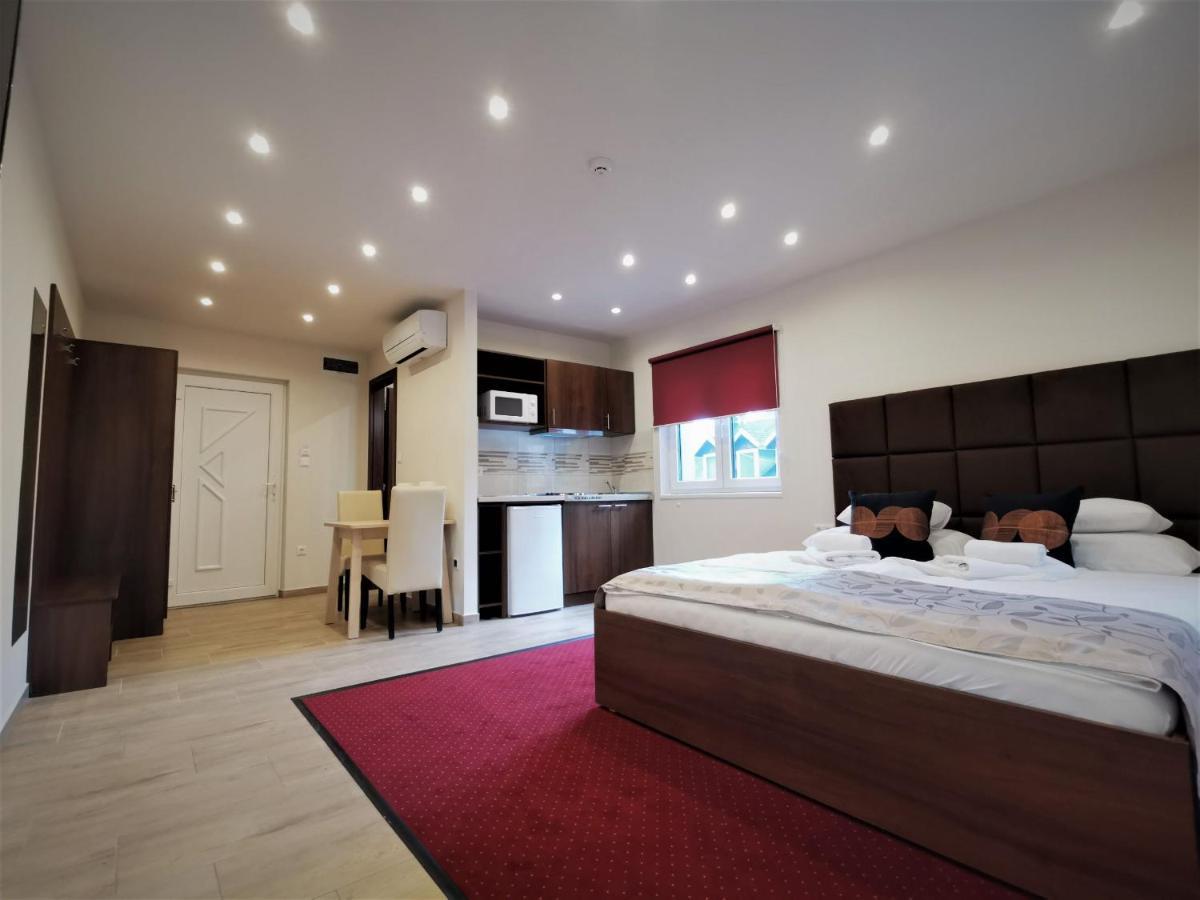 Termal Apartmanhaz Veresegyhaz Ngoại thất bức ảnh