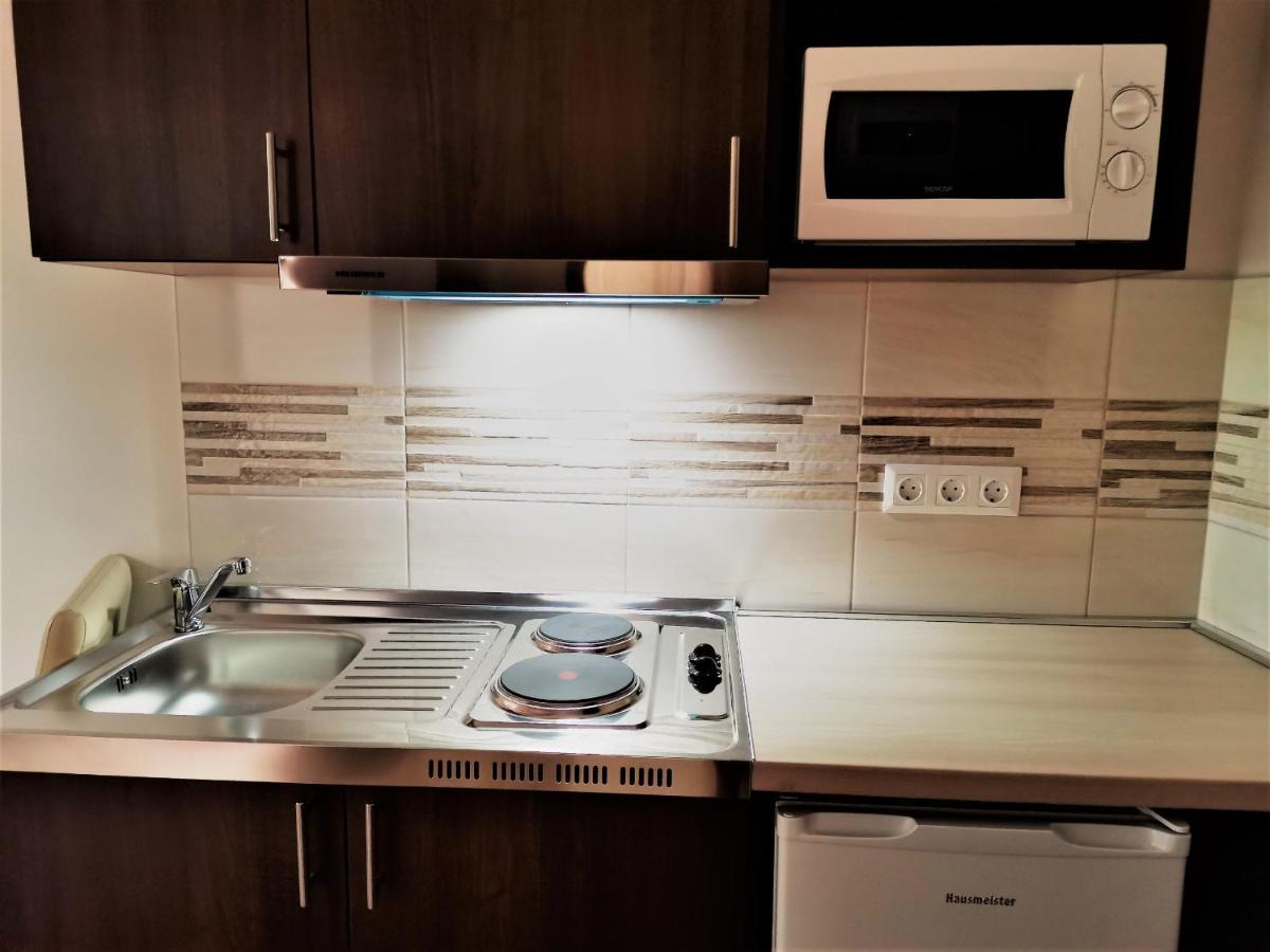 Termal Apartmanhaz Veresegyhaz Ngoại thất bức ảnh