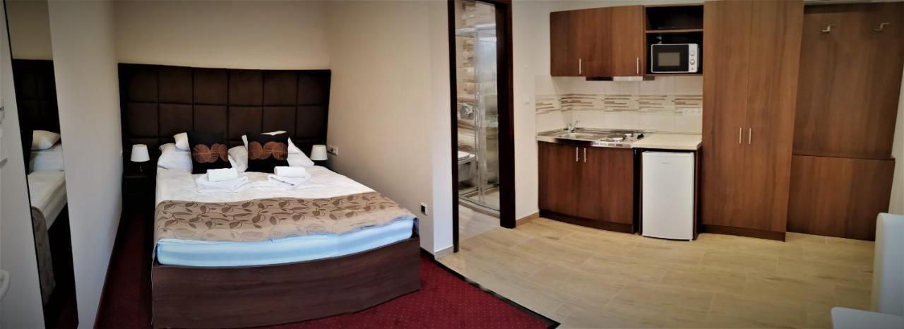 Termal Apartmanhaz Veresegyhaz Ngoại thất bức ảnh