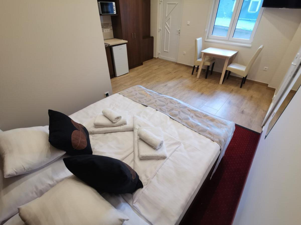 Termal Apartmanhaz Veresegyhaz Ngoại thất bức ảnh