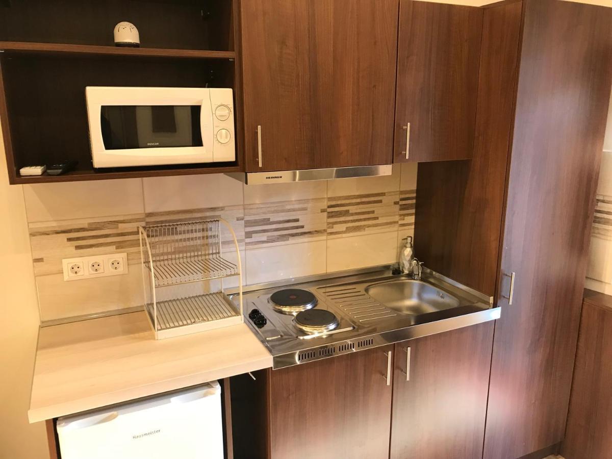 Termal Apartmanhaz Veresegyhaz Ngoại thất bức ảnh