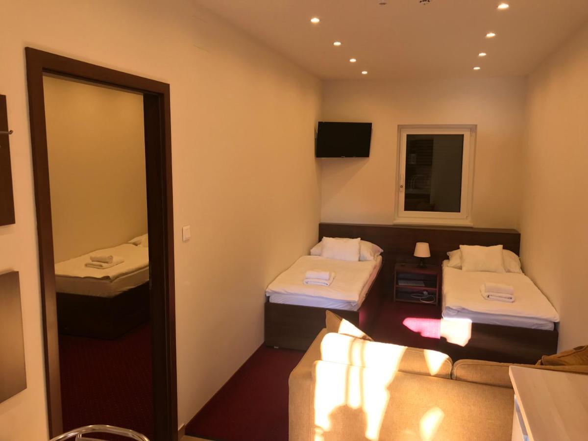 Termal Apartmanhaz Veresegyhaz Ngoại thất bức ảnh